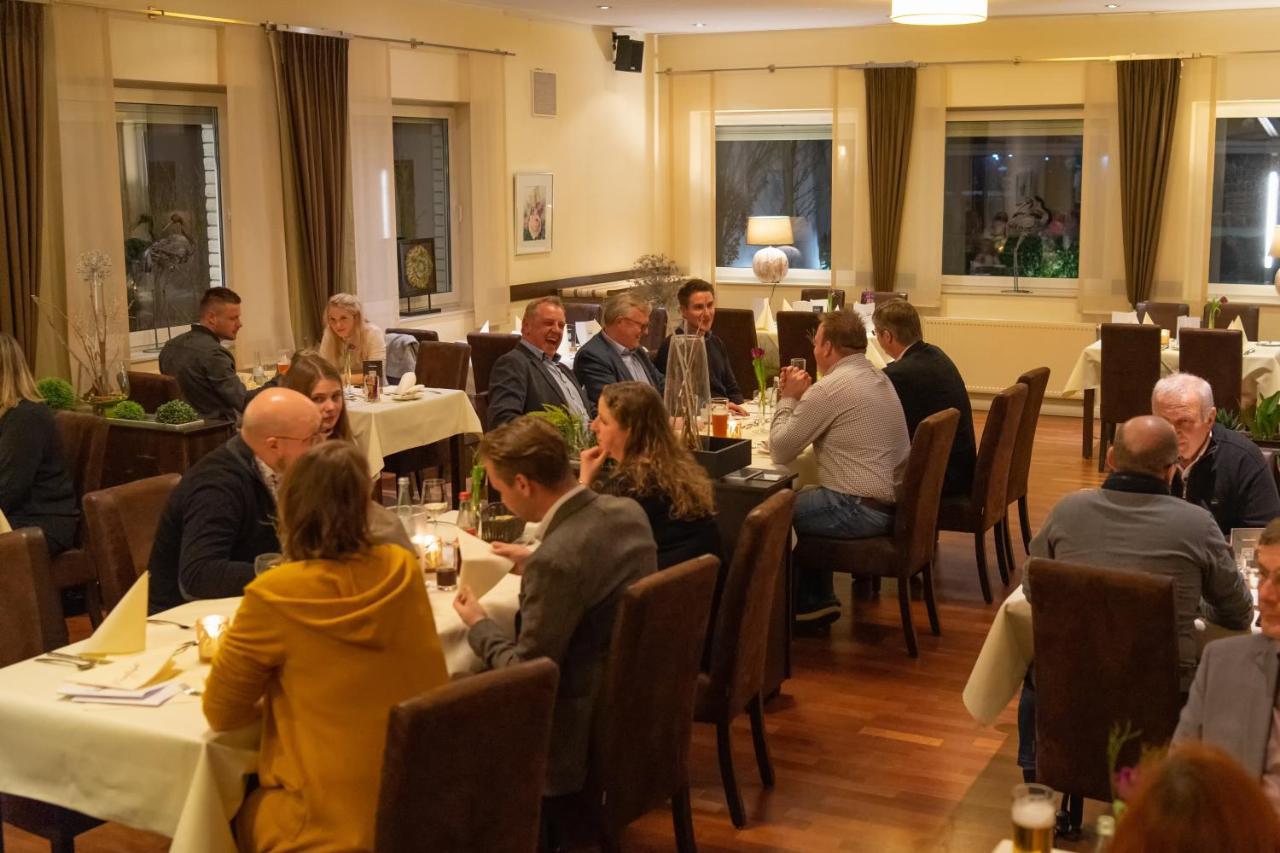 Ringhotel Alfsee Piazza Rieste Esterno foto