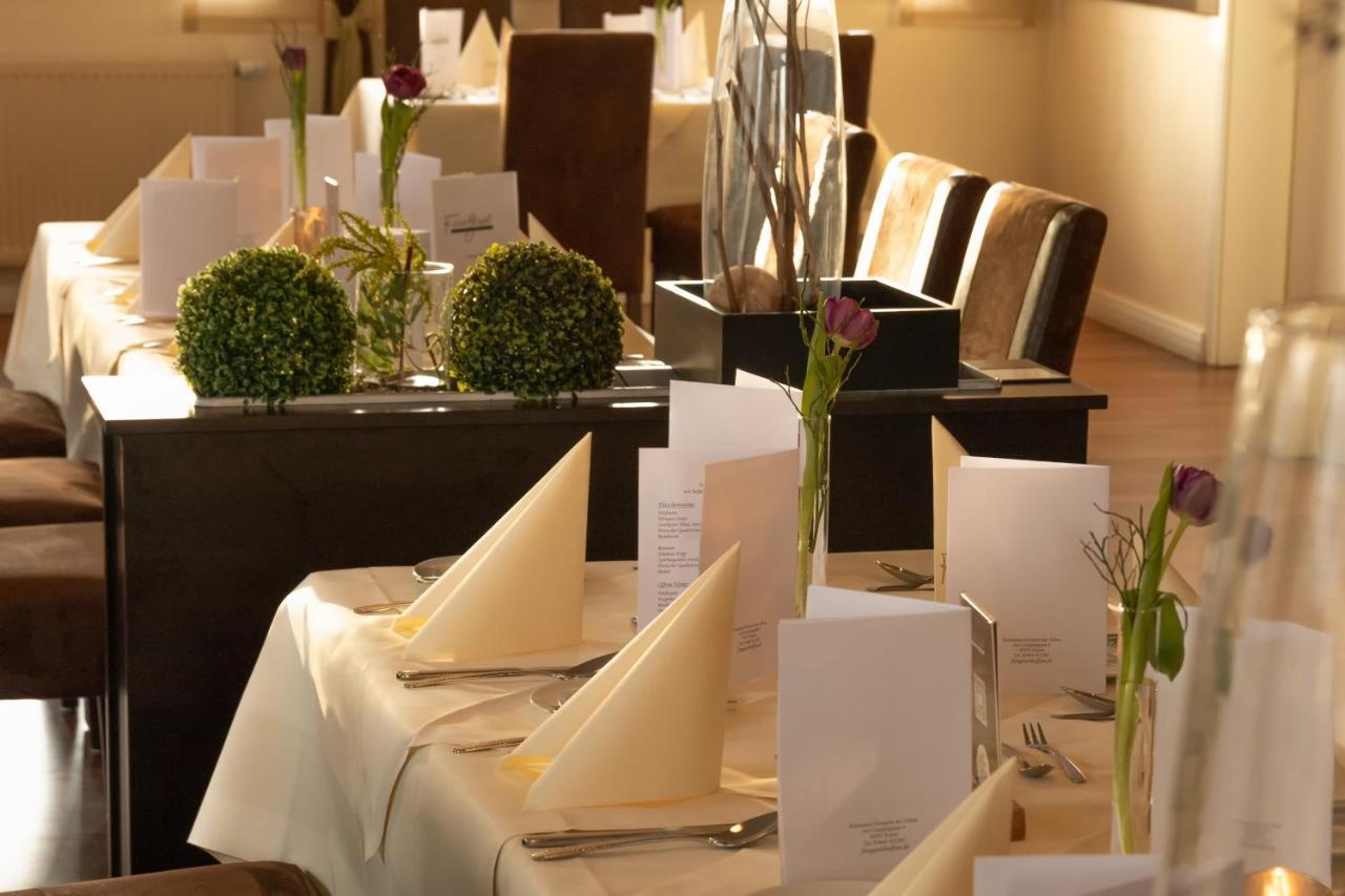 Ringhotel Alfsee Piazza Rieste Esterno foto