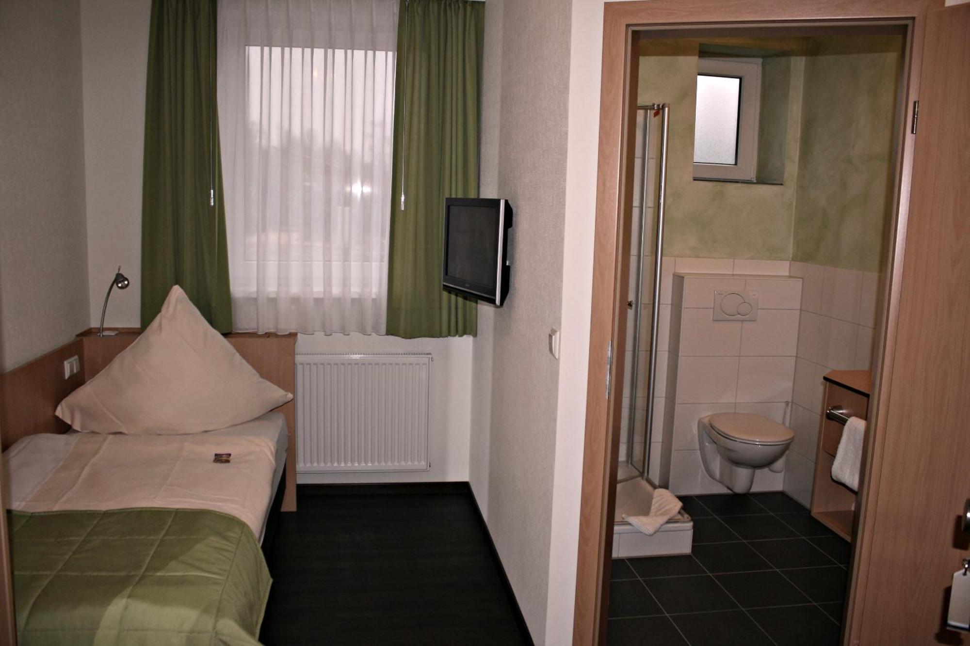 Ringhotel Alfsee Piazza Rieste Camera foto