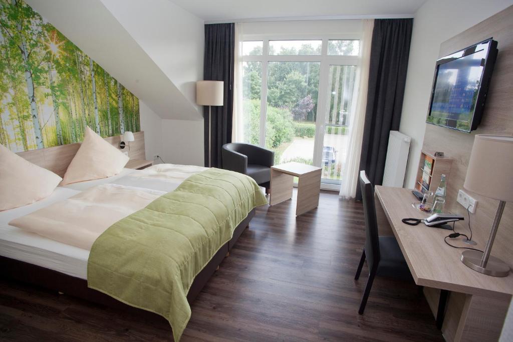 Ringhotel Alfsee Piazza Rieste Camera foto