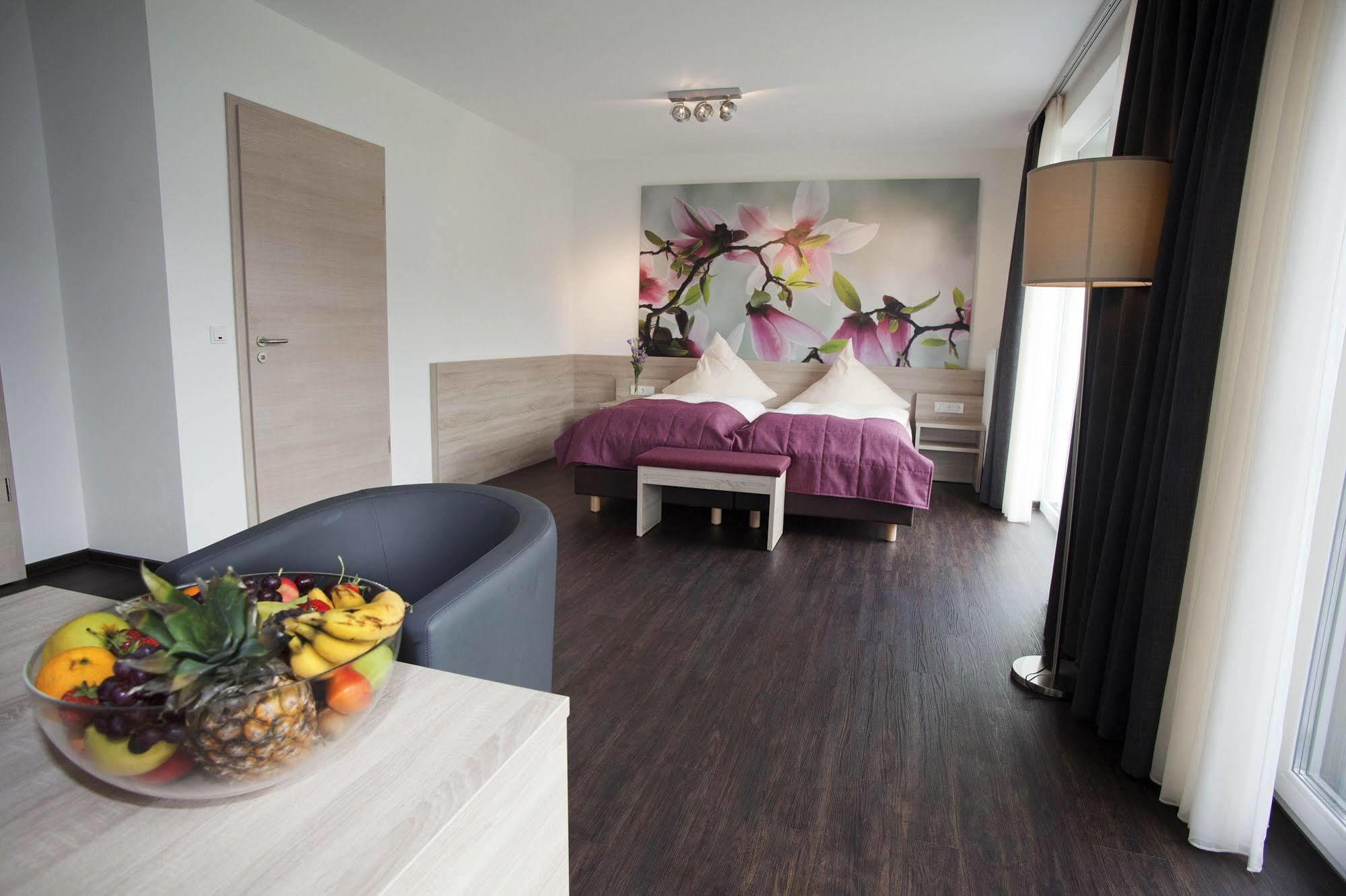 Ringhotel Alfsee Piazza Rieste Esterno foto