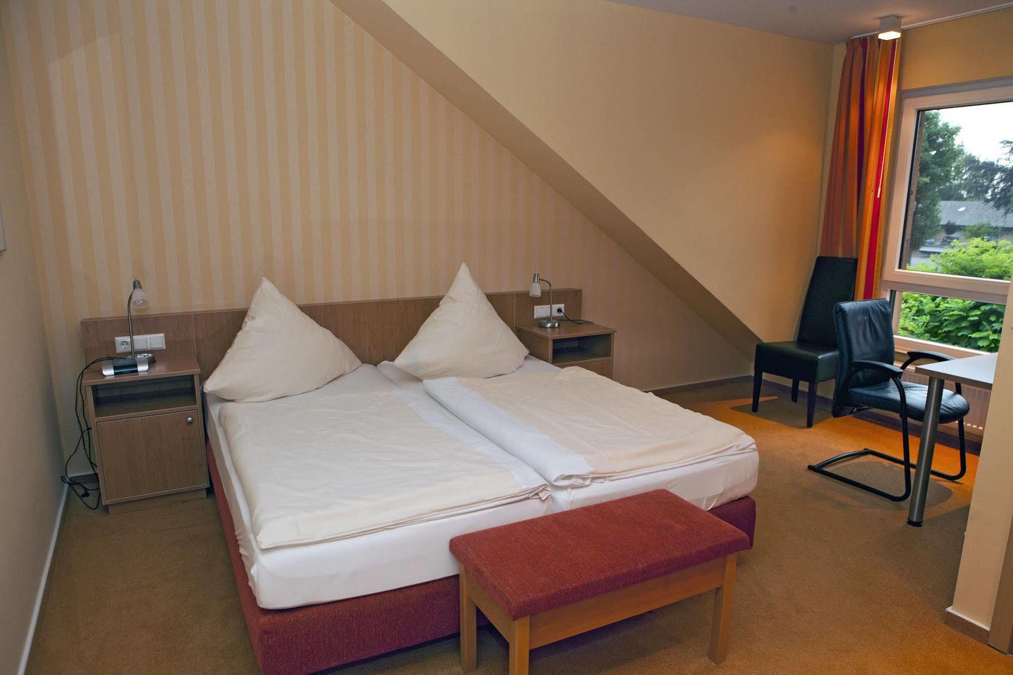 Ringhotel Alfsee Piazza Rieste Esterno foto
