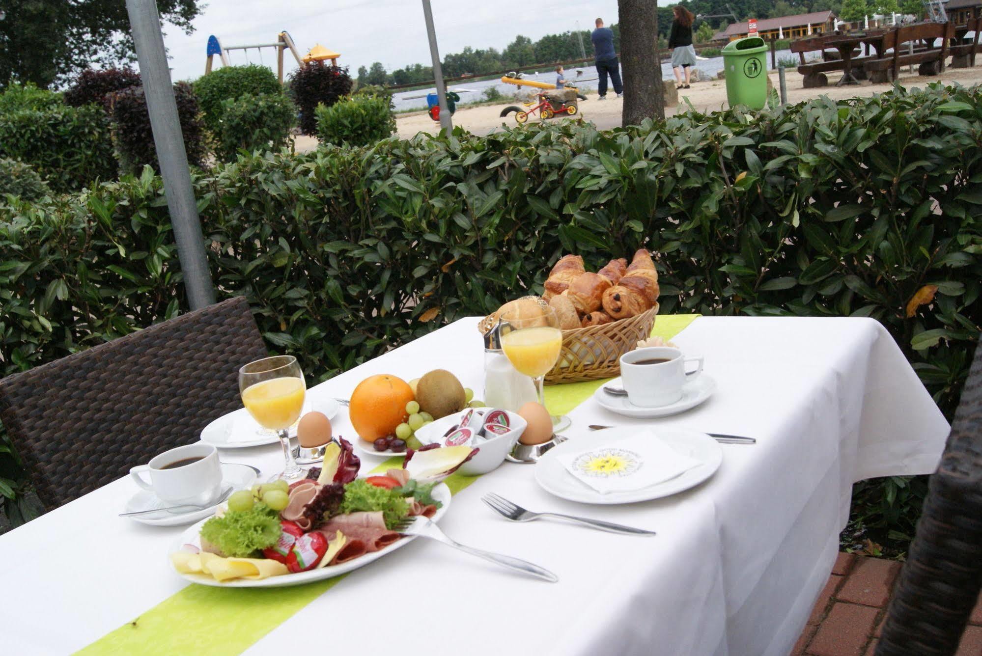 Ringhotel Alfsee Piazza Rieste Esterno foto