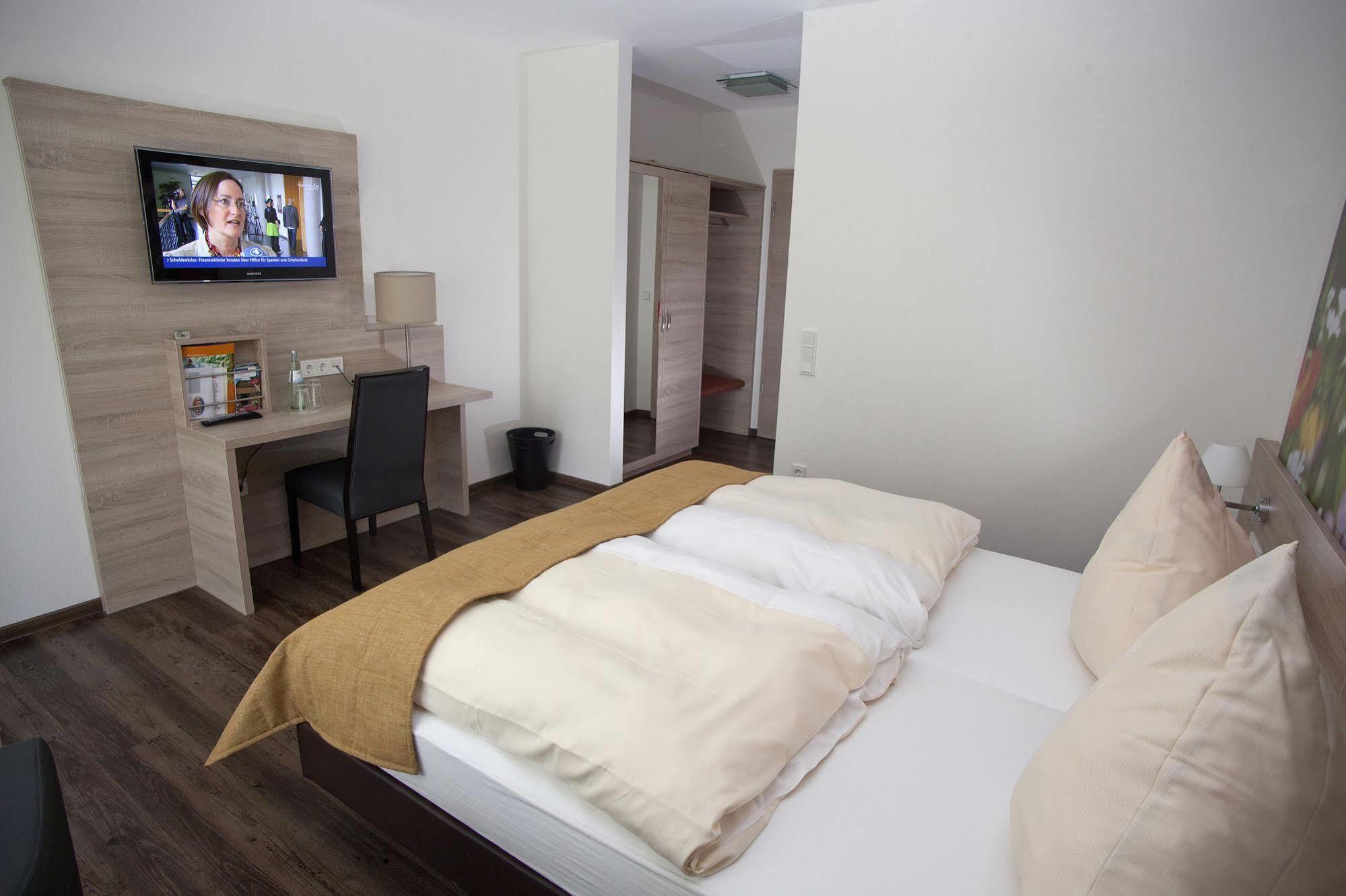 Ringhotel Alfsee Piazza Rieste Esterno foto