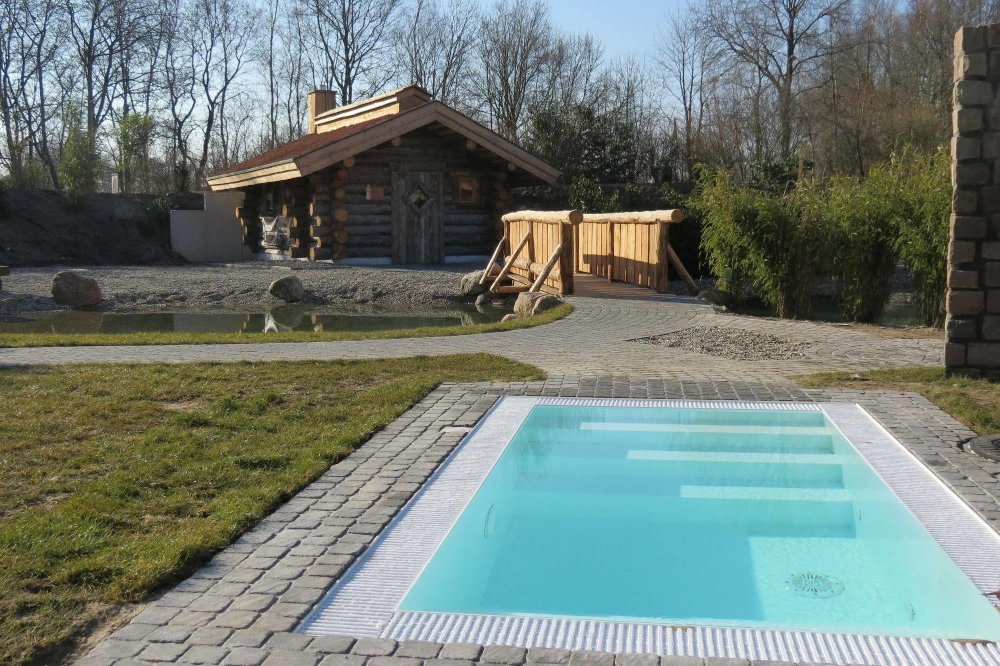 Ringhotel Alfsee Piazza Rieste Esterno foto
