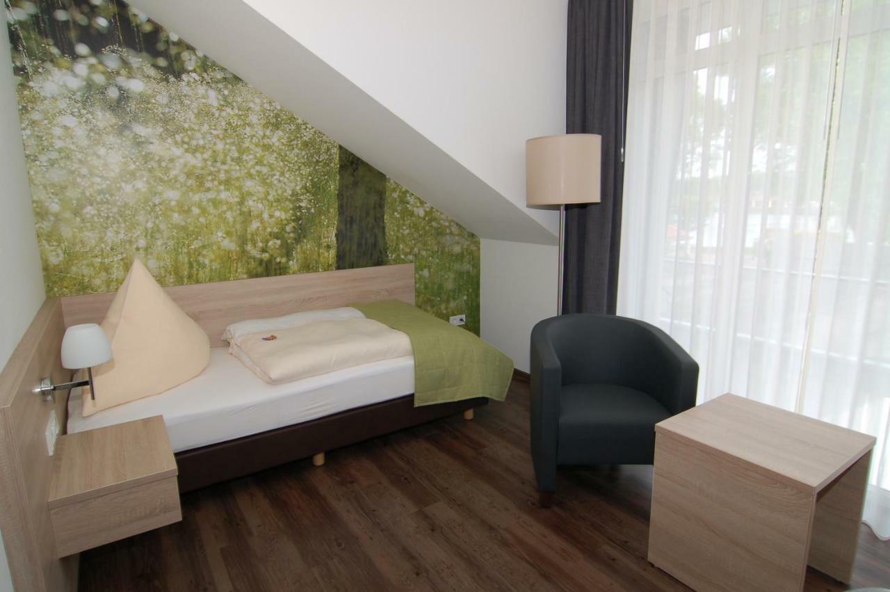 Ringhotel Alfsee Piazza Rieste Esterno foto